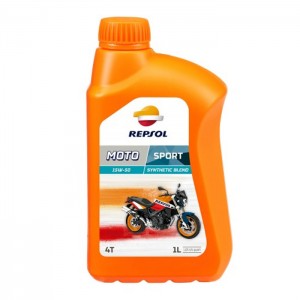 Repsol Moto Sport 4T 15W-50 REPSOL