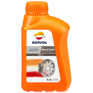 Repsol Moto Dot 4 Brake Fluid REPSOL