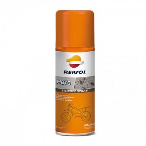 Repsol Moto Silicone Spray REPSOL