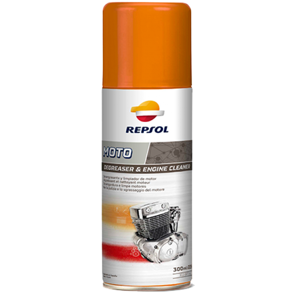 Repsol Moto Degreaser & Engine Cleaner REPSOL