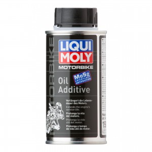 Liqui Moly Motorbike Oil Additive LIQUI MOLY