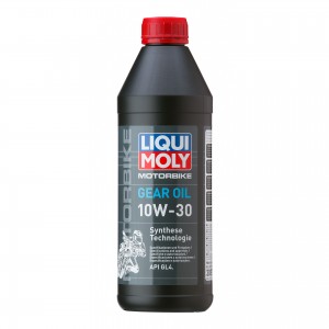 Liqui Moly Motorbike Gear Oil 10W-30 LIQUI MOLY