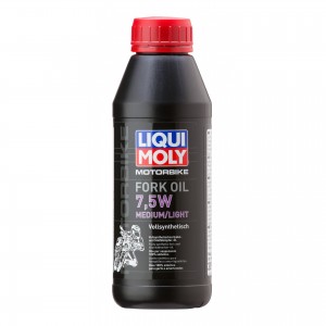 Liqui Moly Motorbike Fork Oil 7,5W medium/light  LIQUI MOLY