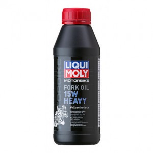 Liqui Moly Motorbike Fork Oil 15W heavy  LIQUI MOLY