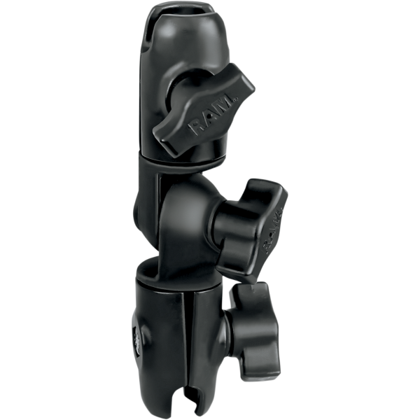 Ram Mounts Double Socket Arm with Swivel 5’’ - βάση στήριξης κινητού μοτοσυκλέτας με περιστροφικό βραχίονα Βάσεις & Θήκες Moto Κινητών & GPS