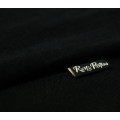 Rusty Pistons  Spuds Black - casual αμάνικη μπλούζα  