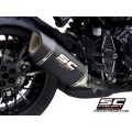 SC Project Εξατμιση  SC1-R Carbon exhaust για Honda CB1000R (2021-2023) ΚΑΙΝΟΥΡΓΙΕΣ ΕΞΑΤΜΙΣΕΙΣ SC PROJECT ΓΙΑ HONDA