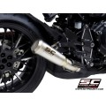 SC Project Εξατμιση Conico 70s stainless steel exhaust για Honda CB1000R (2021 - 2023) ΚΑΙΝΟΥΡΓΙΕΣ ΕΞΑΤΜΙΣΕΙΣ SC PROJECT ΓΙΑ HONDA