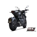 SC Project Εξατμιση CR-T carbon exhaust για Honda CB1000R (2021 - 2023) / ΜΟΝΟ ΓΙΑ ΑΓΩΝΙΣΤΙΚΗ ΧΡΗΣΗ ΚΑΙΝΟΥΡΓΙΕΣ ΕΞΑΤΜΙΣΕΙΣ SC PROJECT ΓΙΑ HONDA