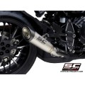 SC Project Εξατμιση  S1 titanium exhaust για Honda CB1000R (2021 - 2023) ΚΑΙΝΟΥΡΓΙΕΣ ΕΞΑΤΜΙΣΕΙΣ SC PROJECT ΓΙΑ HONDA
