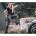 Γυναικείο παντελόνι μοτοσυκλέτας Trilobite 2264 Bella mono-layer jeggins Γυναικεία παντελόνια
