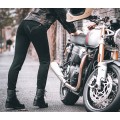 Γυναικείο παντελόνι μοτοσυκλέτας Trilobite 2263 Roxie mono-layer jeggins Γυναικεία παντελόνια