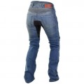 Γυναικεια Παντελονια - Trilobite 661 Parado ladies jeans blue Γυναικεία παντελόνια