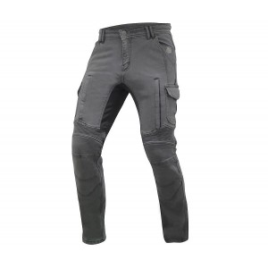 Ανδρικα Παντελονια - Trilobite 1664 Acid Scrambler men grey jeans Ανδρικά Παντελόνια