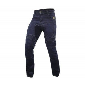 Ανδρικα Παντελονια - Trilobite 661 Parado men slim jeans dark blue level 2 Ανδρικά Παντελόνια