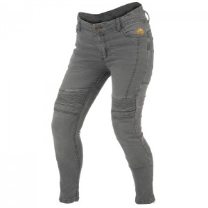 Trilobite 1665 Micas Urban ladies jeans grey
