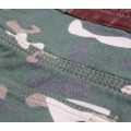 Γυναικεια Παντελονια - Trilobite 1665 Micas Urban ladies jeans green camo Γυναικεία παντελόνια