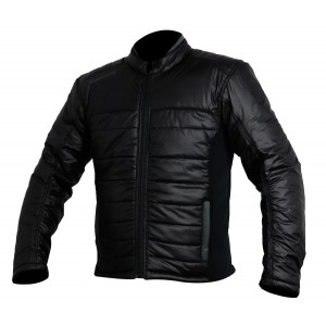 Γυναικεια Jacket - Trilobite 2092 All ride Tech-Air compatible men jacket black TEXTILE JACKET