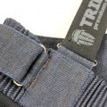 Ανδρικα Παντελονια - Trilobite 1962 Airtech ladies jeans blue/black level 2 Γυναικεία παντελόνια