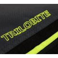 Ανδρικα Jacket - Trilobite 2092 All ride Tech-Air compatible men jacket black/grey/yellow fluo TEXTILE JACKET