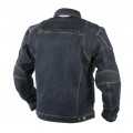 Ανδρικα Jacket - Trilobite 963 Agnox men denim jacket TEXTILE JACKET