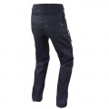 Γυναικεια Παντελονια - Trilobite 1964 Dyneemic Pro men jeans dark blue/fluo Ανδρικά Παντελόνια