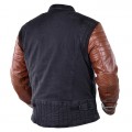 Ανδρικα Jacket - Trilobite 964 Acid Scrambler men denim jacket brown TEXTILE JACKET
