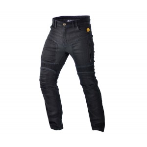 Ανδρικα Παντελονια - Trilobite 661 Parado men jeans black SLIM Ανδρικά Παντελόνια