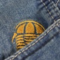 Ανδρικα Παντελονια - Trilobite 661 Parado mens jeans blue SLIM Ανδρικά Παντελόνια