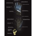 Γαντια - Trilobite 1840 Parado gloves men blue 