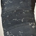 Ανδρικα Παντελονια - Trilobite 661 Parado men jeans blue digi camo level 2 Ανδρικά Παντελόνια