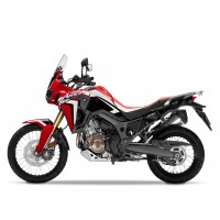 Africa Twin 2016-2017