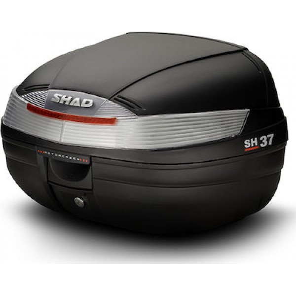 Βαλίτσα μοτοσυκλέτας Shad new SH37/D0B37100  ΒΑΛΙΤΣΕΣ