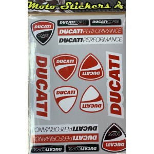 Stickers Ducati STICKERS