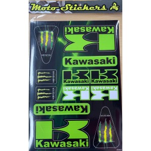 Stickers Kawasaki STICKERS