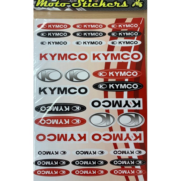 Stickers Kymco STICKERS