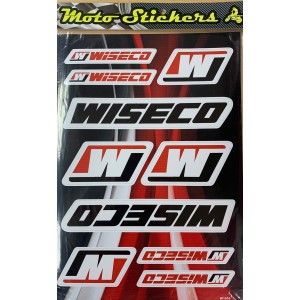 Stickers Wiseco STICKERS
