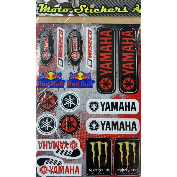 Stickers Yamaha STICKERS